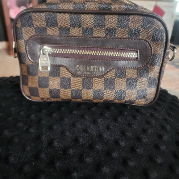 Louis Vuitton shaving bag - Picture 2 of 8